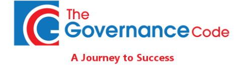 Governance code logo